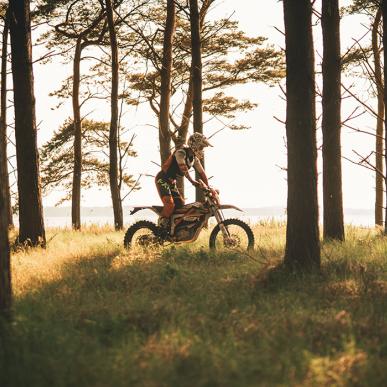 Feriepiloterne - motorcross