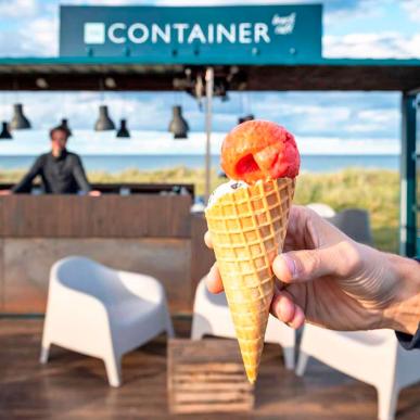 The Container is