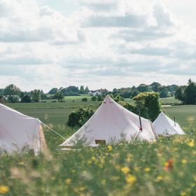 Bygagergaard glamping
