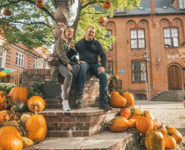 Næstved City Halloween 2024