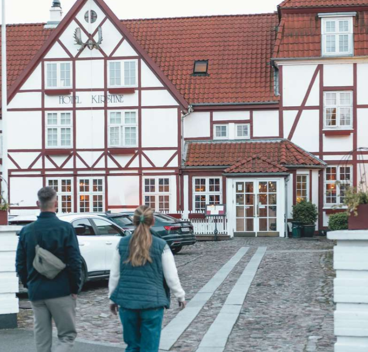 Hotel Kirstine