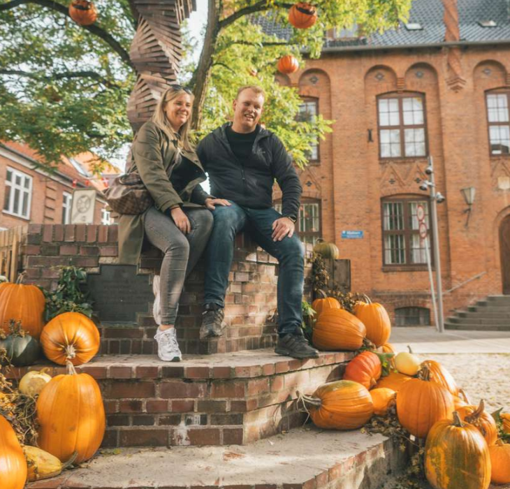 Næstved City Halloween 2024